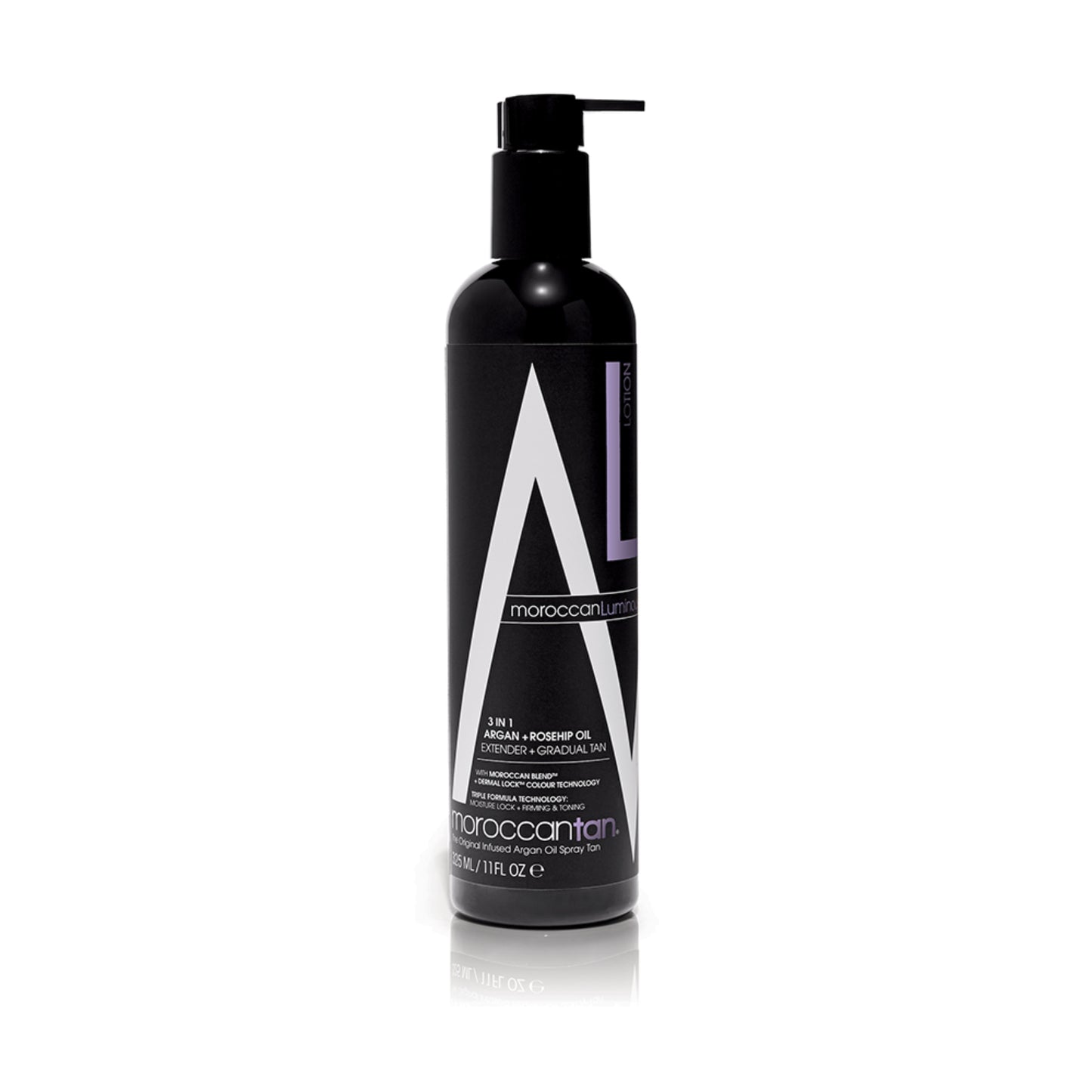 Luminous 3 in 1 Moisturizing Extender + Gradual Tanner Moroccan Tan 325ml