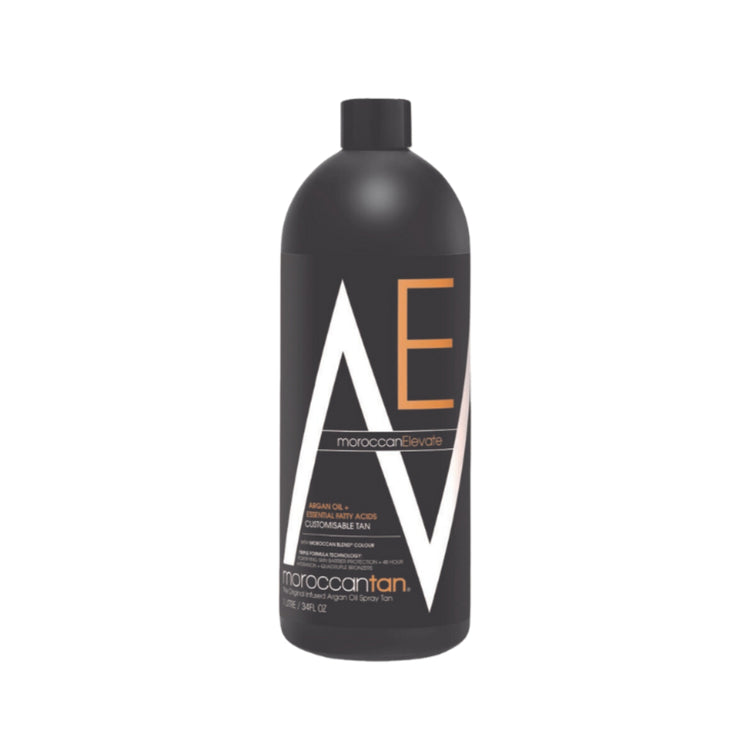 Elevate 2-Hour 10%+ RAPID DHA Bronze Base Moroccan Tan 1 Litre