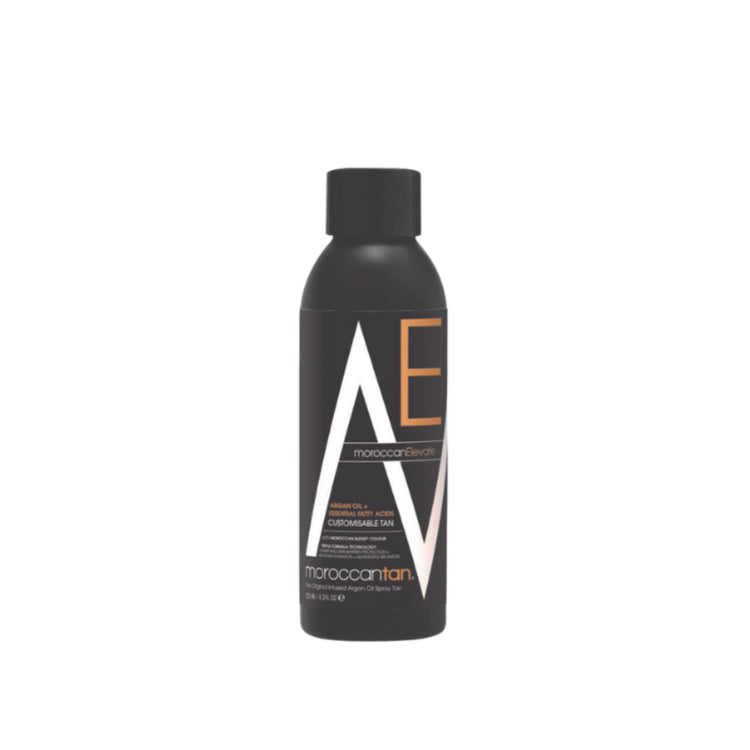 Elevate 2-Hour 10%+ RAPID DHA Bronze Base Moroccan Tan 125ml