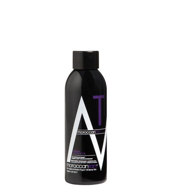 Nights 1-Hour 15% DHA Violet Base Moroccan Tan 125ml