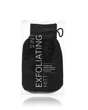 Pre-Tan 2 in 1 Exfoliating Mitt Tanning Essentials One Size Fits All