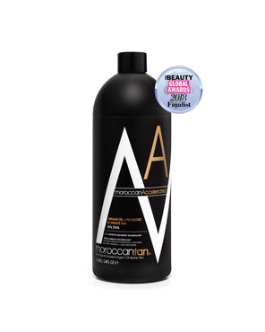 Accelerated 30-Minute 16% DHA Bronze Base Moroccan Tan 1 Litre