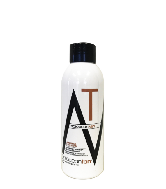 Original 2-Hour 10% DHA Green Base Moroccan Tan 125ml
