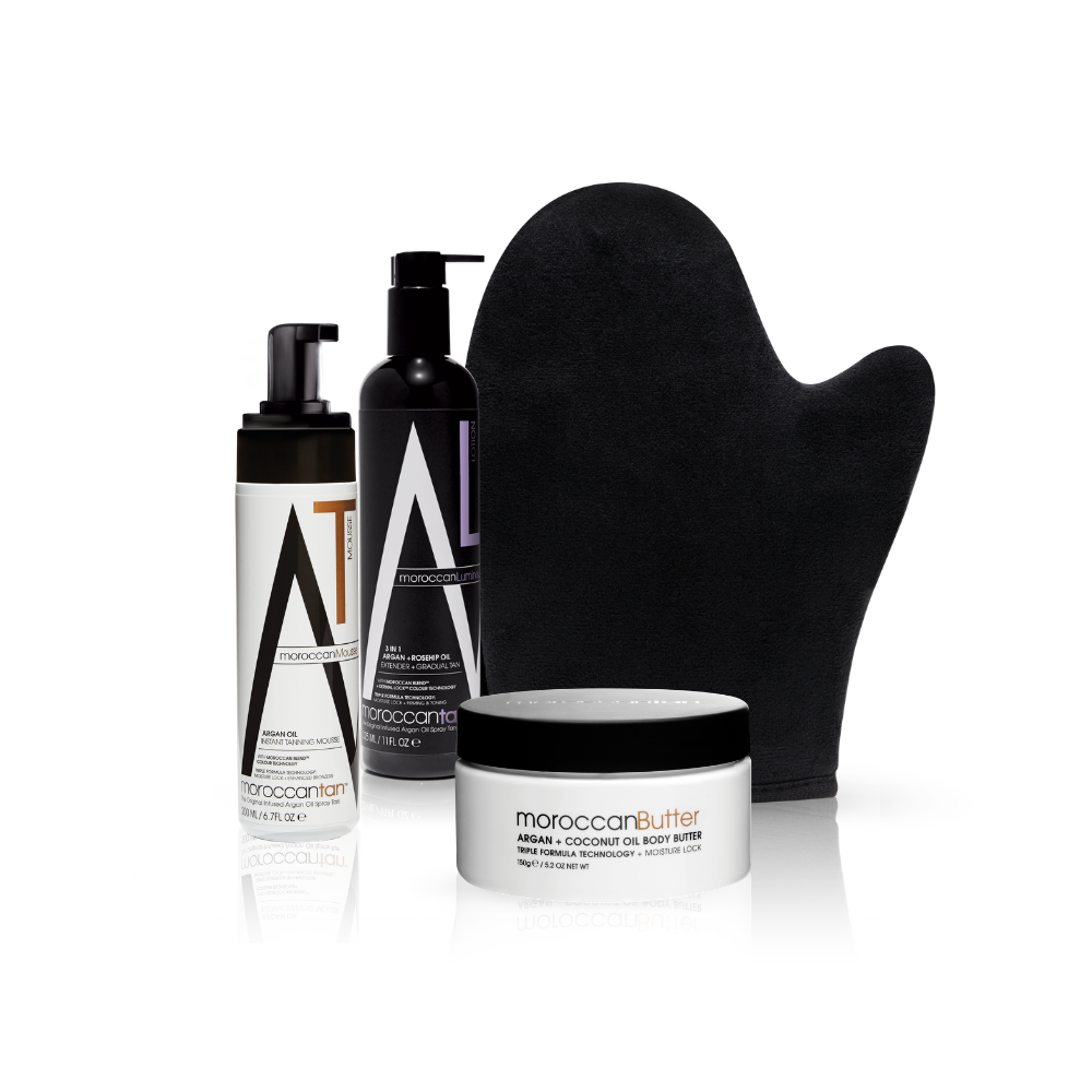 Miss Universe 2026 Gift Set (Instant Mousse)