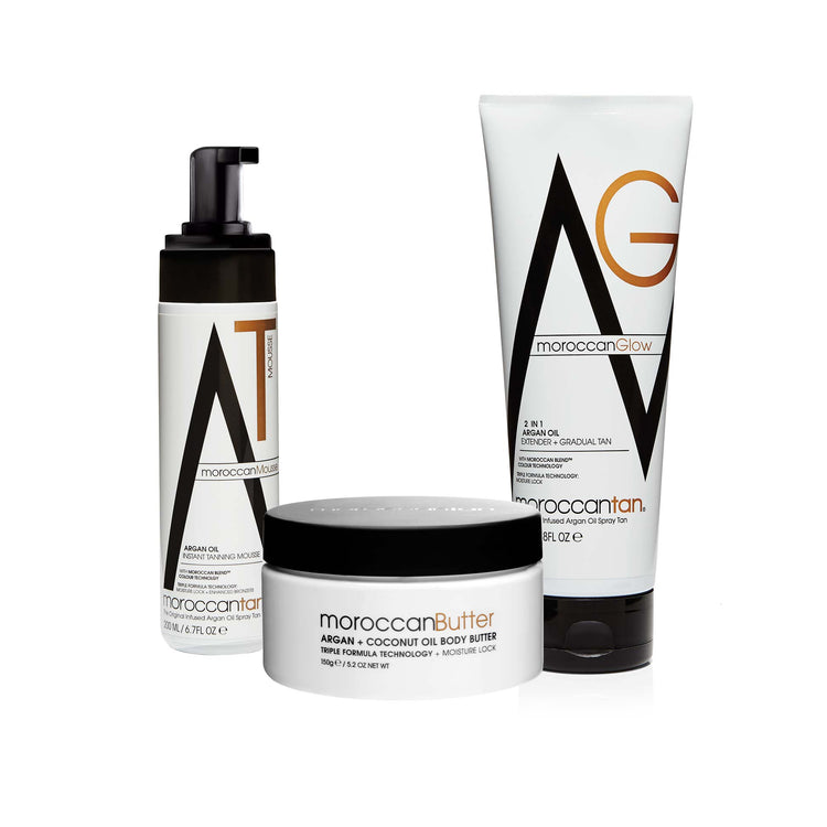 GlowLogic Signature Gift Set - The Originals